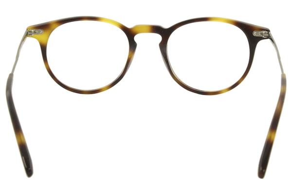 Oliver Peoples Men's Eyeglasses Ryerson OV5362U OV/5362/U Full Rim Optical  Frame 