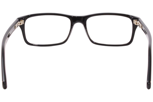 Tom Ford TF5663-B Eyeglasses Men's Full Rim Rectangular 