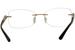 Bvlgari Women's Eyeglasses BV2184B BV/2184B Rimless Optical Frame