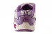 Disney Sofia The First Toddler Girl's White/Purple Light Up Sneakers Shoes