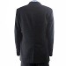 Gianfranco Ferrre Suit Men's 3-buttons Black Wool 2-Back Vent