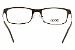 Hugo Boss Men's Eyeglasses 0313 PJT Titanium Brown Full Rim Optical Frame 54mm