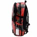 Superdry Mega Tarp Dark Orange Camo Backpack Bag 18 Inch