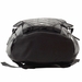 Superdry Quilted Tarp Black Backpack Bag