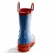 Thomas & Friends Boy's Fashion Rain Boots Blue/Red Shoes