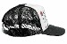 Von Zipper Spaceglaze Adjustable Trucker Cap VonZipper Baseball Hat