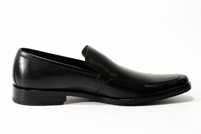 hugo boss mens slip on shoes