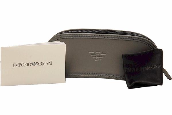 Emporio Armani Men s EA4137 EA 4137 5089 73 Matte Havana