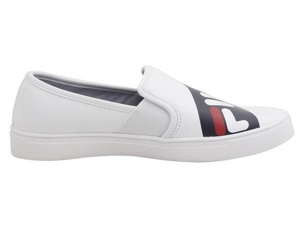 fila slip on shoes womens