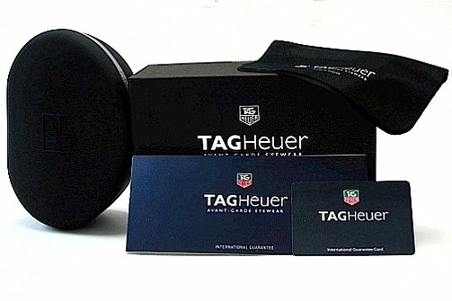 TAG HEUER Squadra TH5502 5502 099 Night Vision Black Yellow