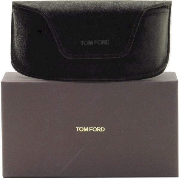 Tom Ford Women's Linda TF324 TF/324 Butterfly Sunglasses 