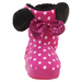 Disney Minnie Mouse Toddler/Little Girl's Pink Polka Dot Boots Slippers Shoes