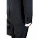 Gianfranco Ferrre Suit Men's 3-buttons Black Wool 2-Back Vent