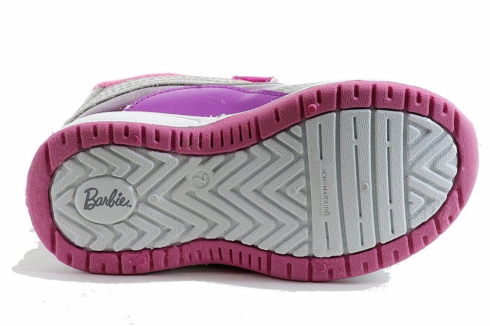 barbie sneakers toddler