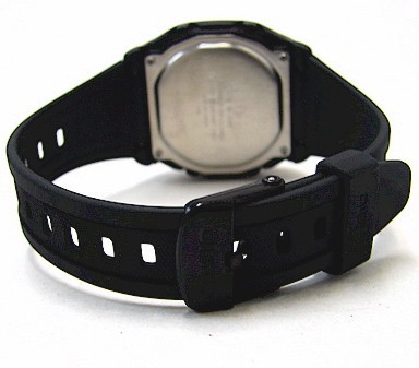 casio w201 replacement band