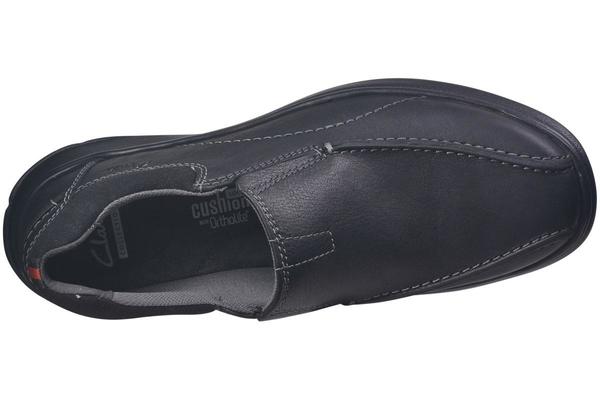 clarks men's cotrell step bike toe slip on