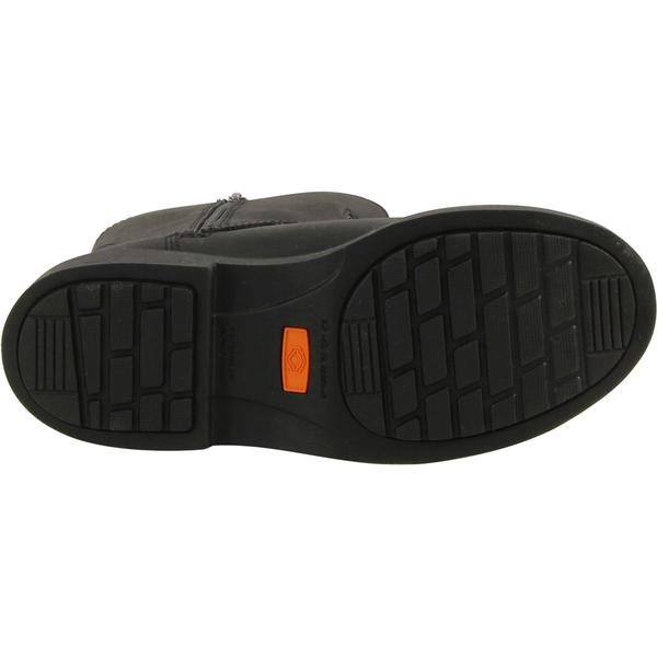 harley davidson men's jason steel toe