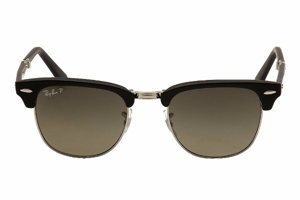 Ray Ban Clubmaster Folding RB2176 Sunglasses Square Shape | JoyLot.com