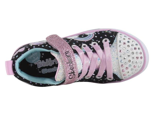 girls unicorn tennis shoes