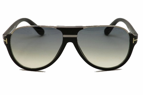 Tom Ford Men's Dimitry TF334 Pilot Sunglasses 