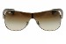 Ray Ban RB3471 RB/3471 029/13 Gunmetal RayBan Shield Sunglasses