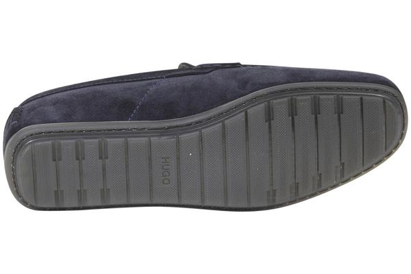 hugo boss dandy moccasin