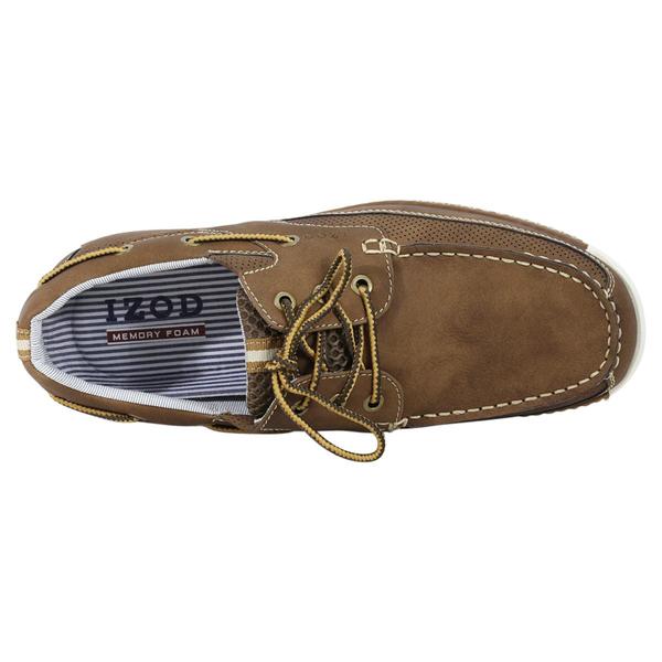 Izod on sale boat shoes