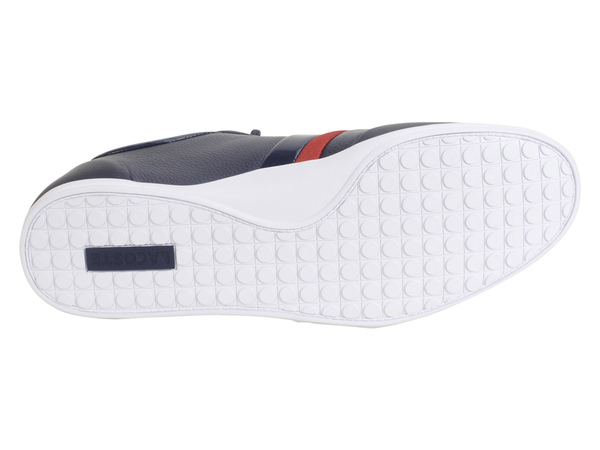 lacoste storda white