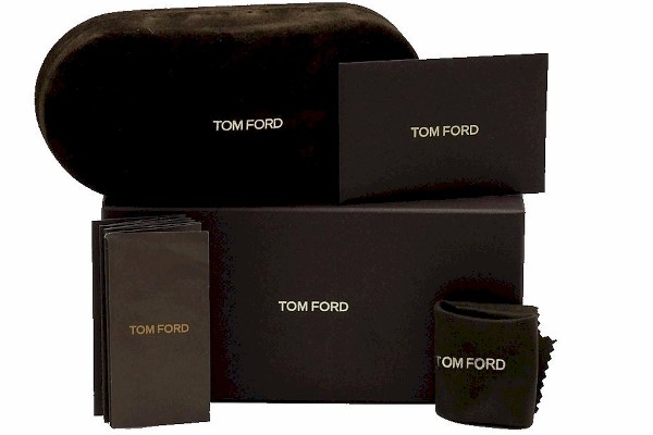 Tom Ford Eyeglasses TF5252 TF/5252 Full Rim Optical Frame 