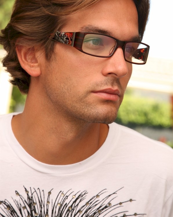 tattoo eyewear frames