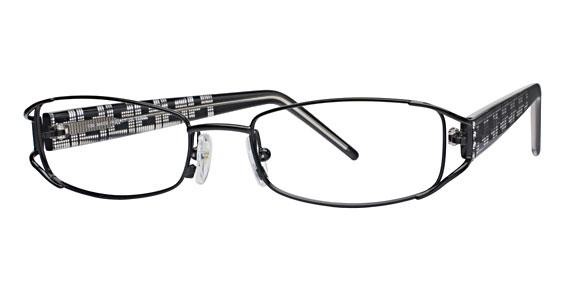  Fendi 732R Eyeglasses Black 001 F732R 