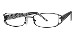 Fendi 732R Eyeglasses Black 001 F732R