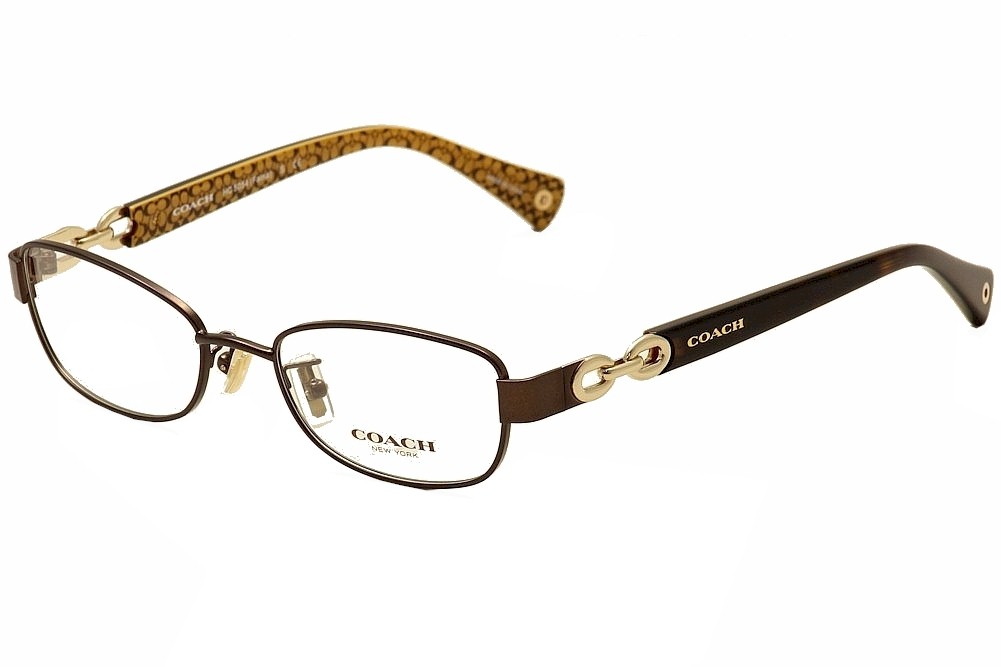 Coach Women's Eyeglasses Faina HC5054 HC/5054 Full Rim Optical Frame