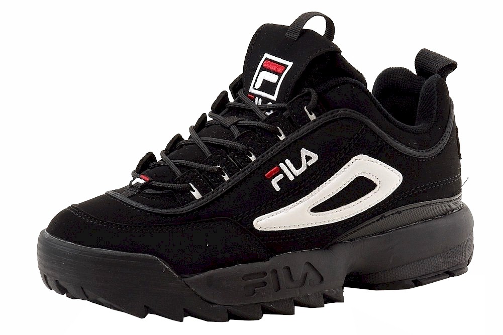 Fila Men's Disruptor II Athletic Walking Sneakers Shoes