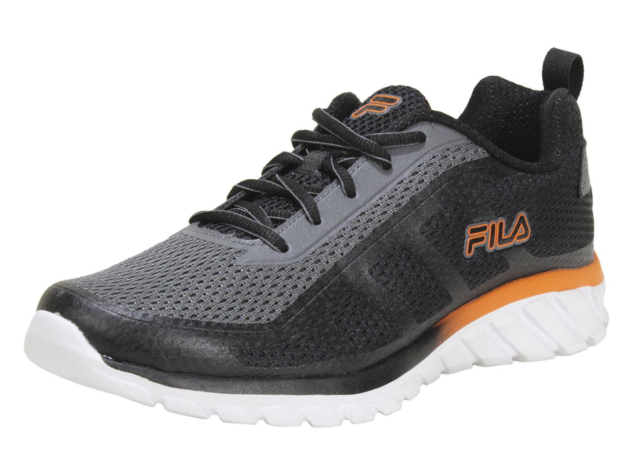 fila memory foam sneakers