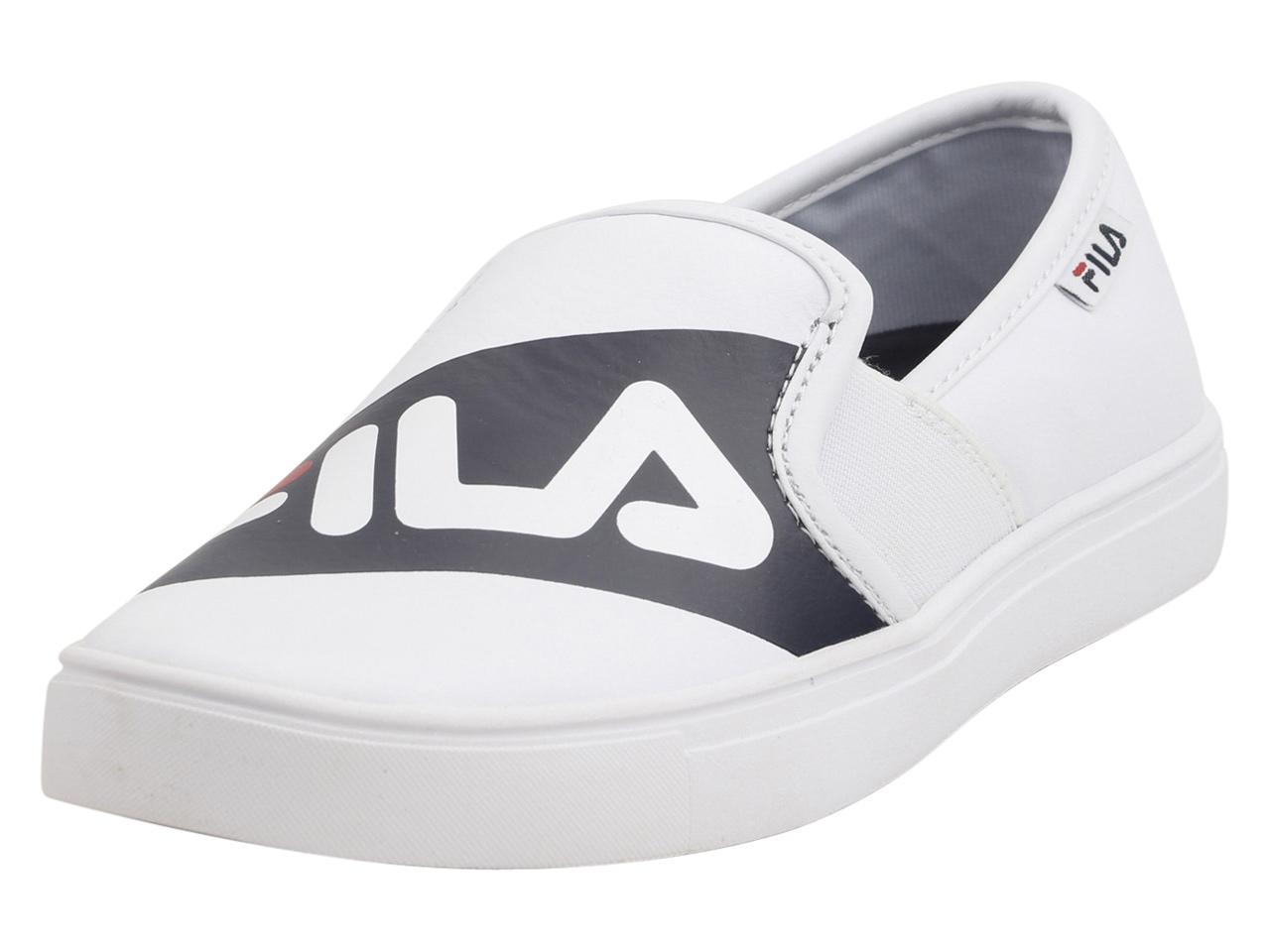 fila slip on sneakers