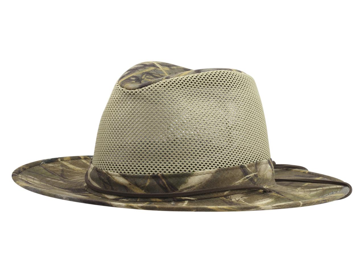 australian safari hat camo