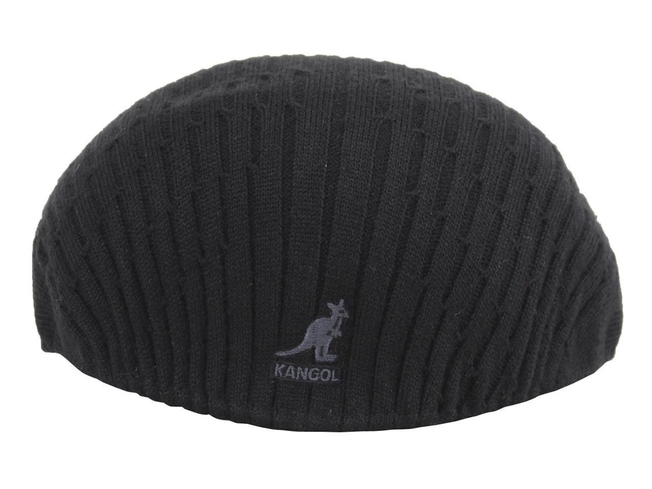 Download Kangol Men's Beam Rib 507 Flat Cap Hat