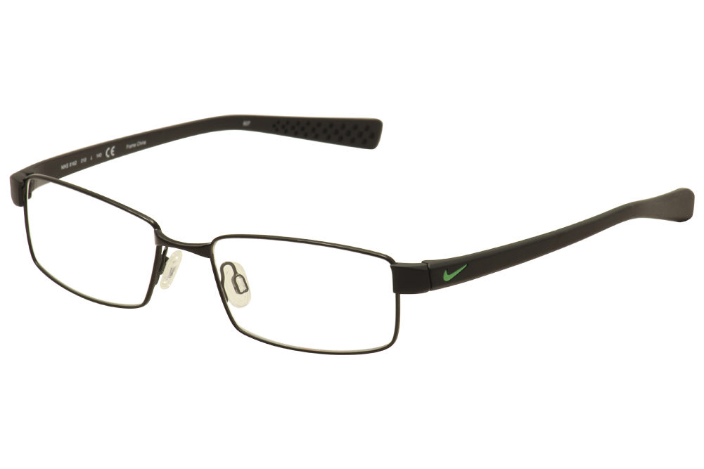 Nike Men S Eyeglasses 8162 Full Rim Optical Frame