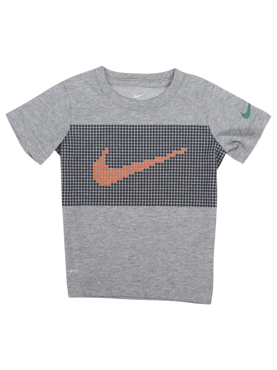 toddler orange nike shirt