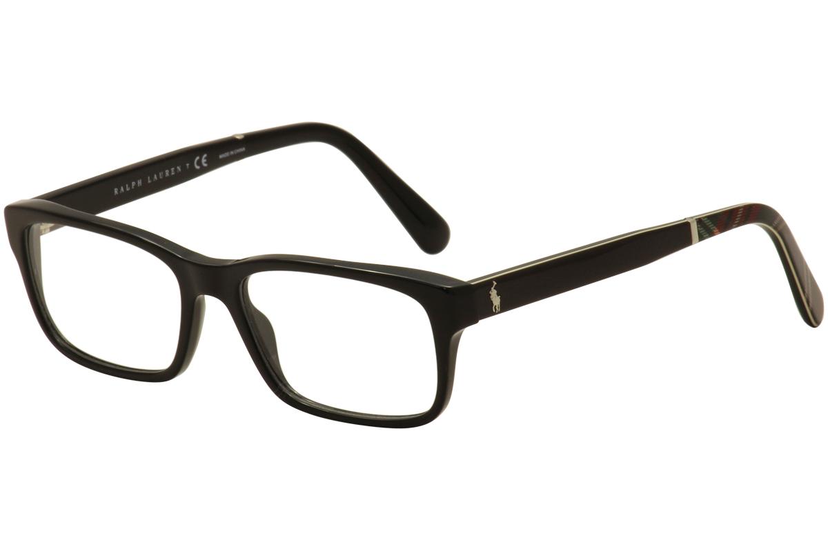 Polo Ralph Lauren Eyeglasses Ph2163 Ph 2163 Full Rim Optical Frames