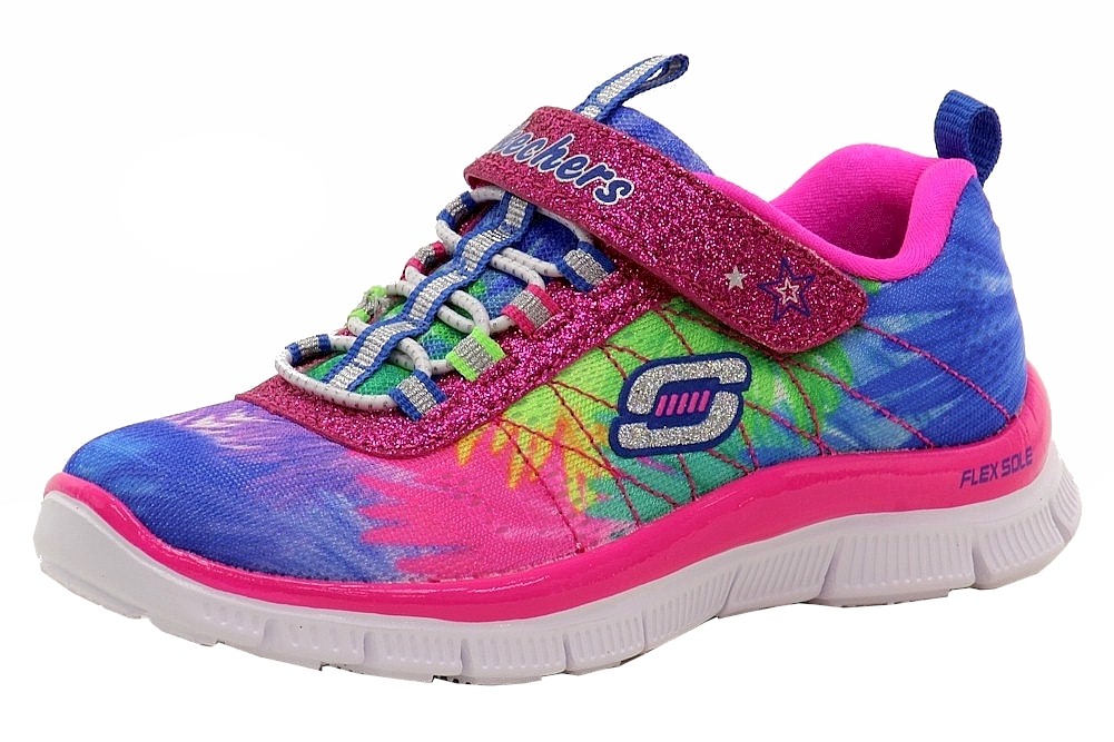 Skechers Girls Skech Appeal Hot Tropic Fashion Sneakers Shoes