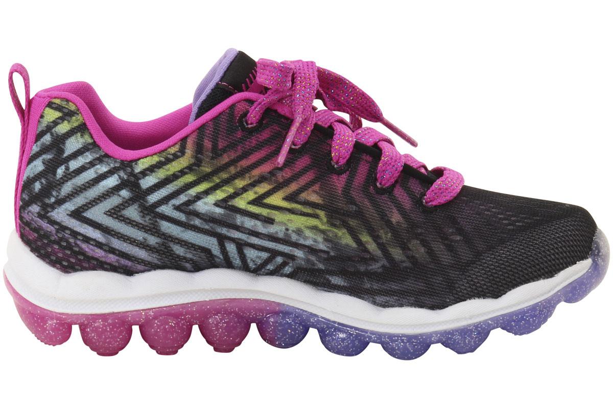 skechers fiber optic