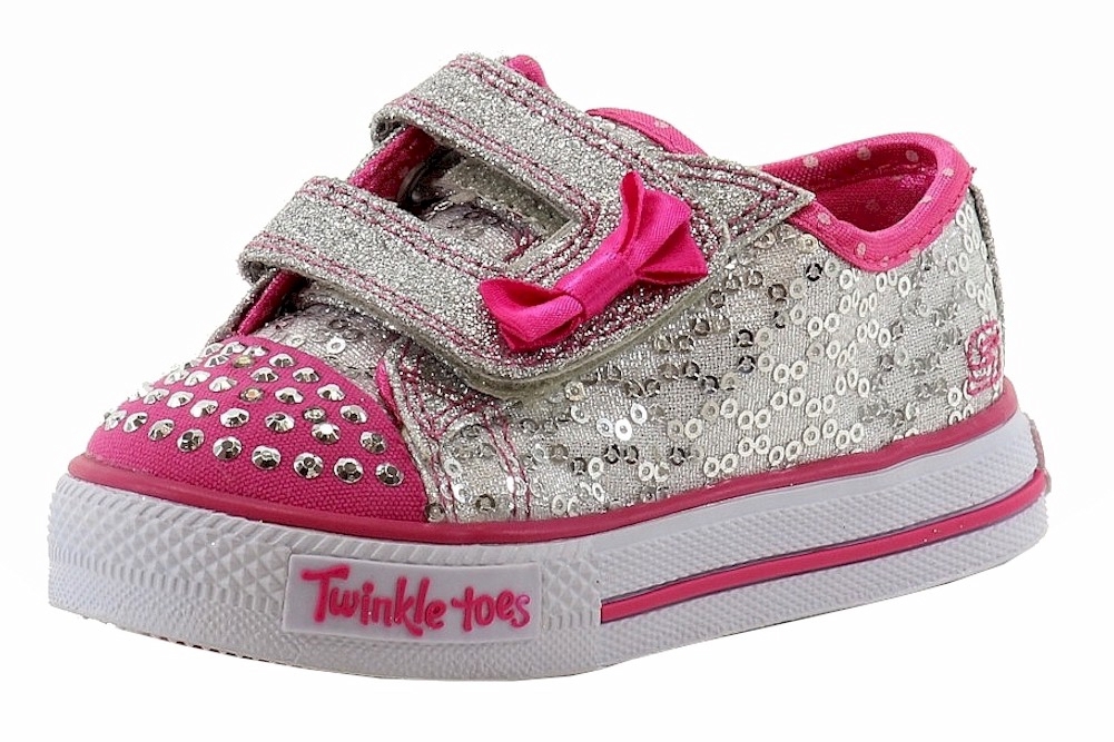 toddler girl sketcher shoes