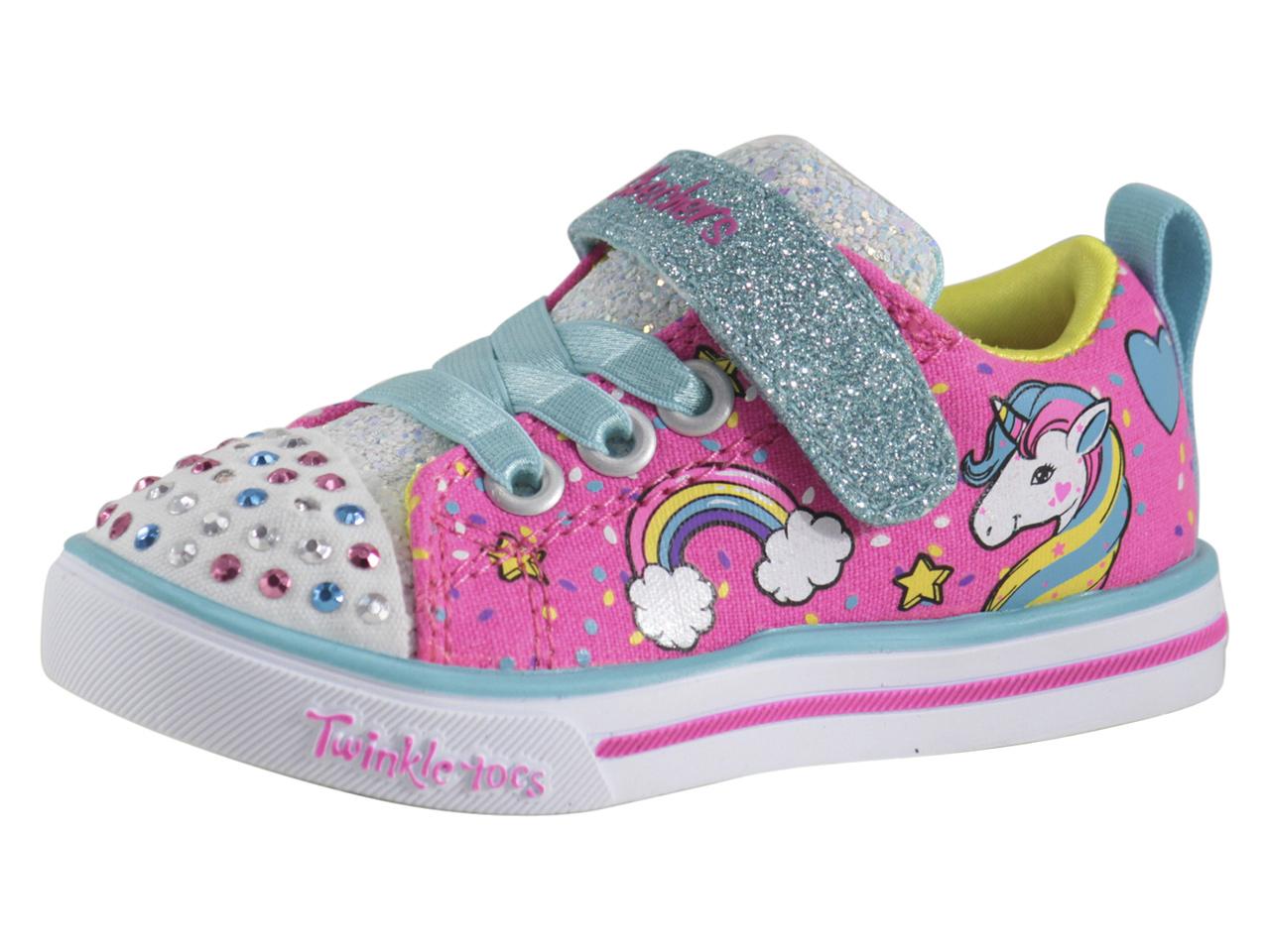 sketchers little girl shoes