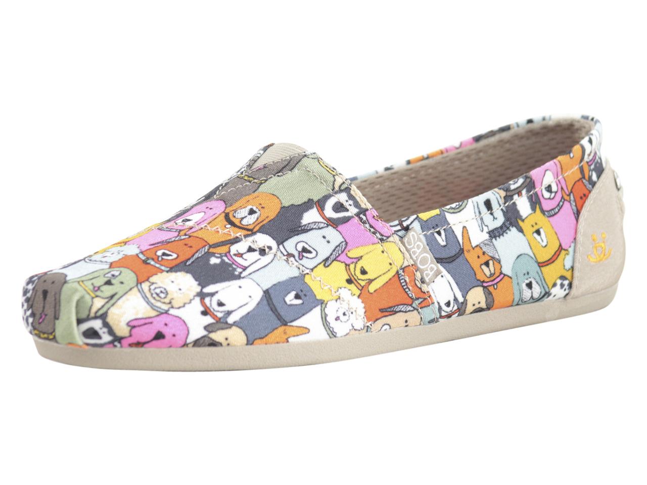 bobs dog print shoes