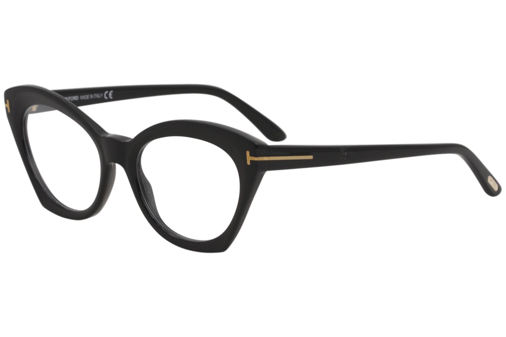 Tom Ford Womens Eyeglasses Tf5456 Tf5456 Full Rim Optical Frame 