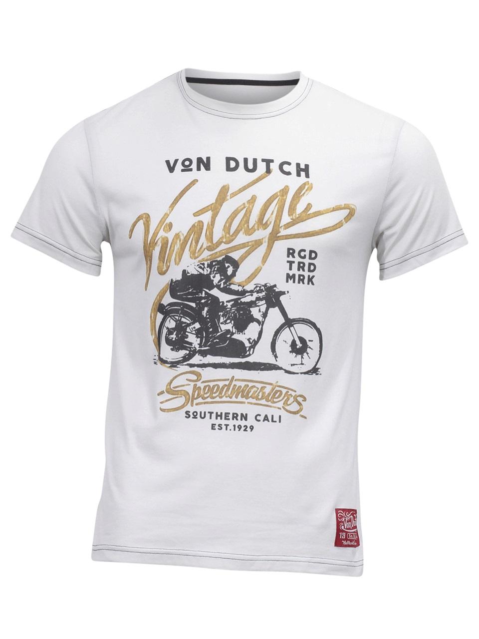 von dutch mechanic shirt fast furious