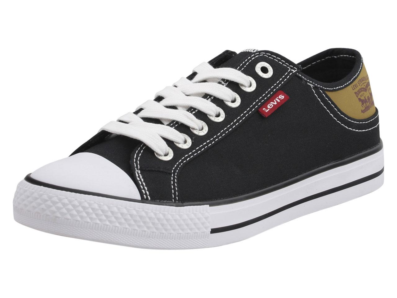 UPC 191605000394 product image for Levi's Men's Stan Buck Levis Sneakers Shoes | upcitemdb.com