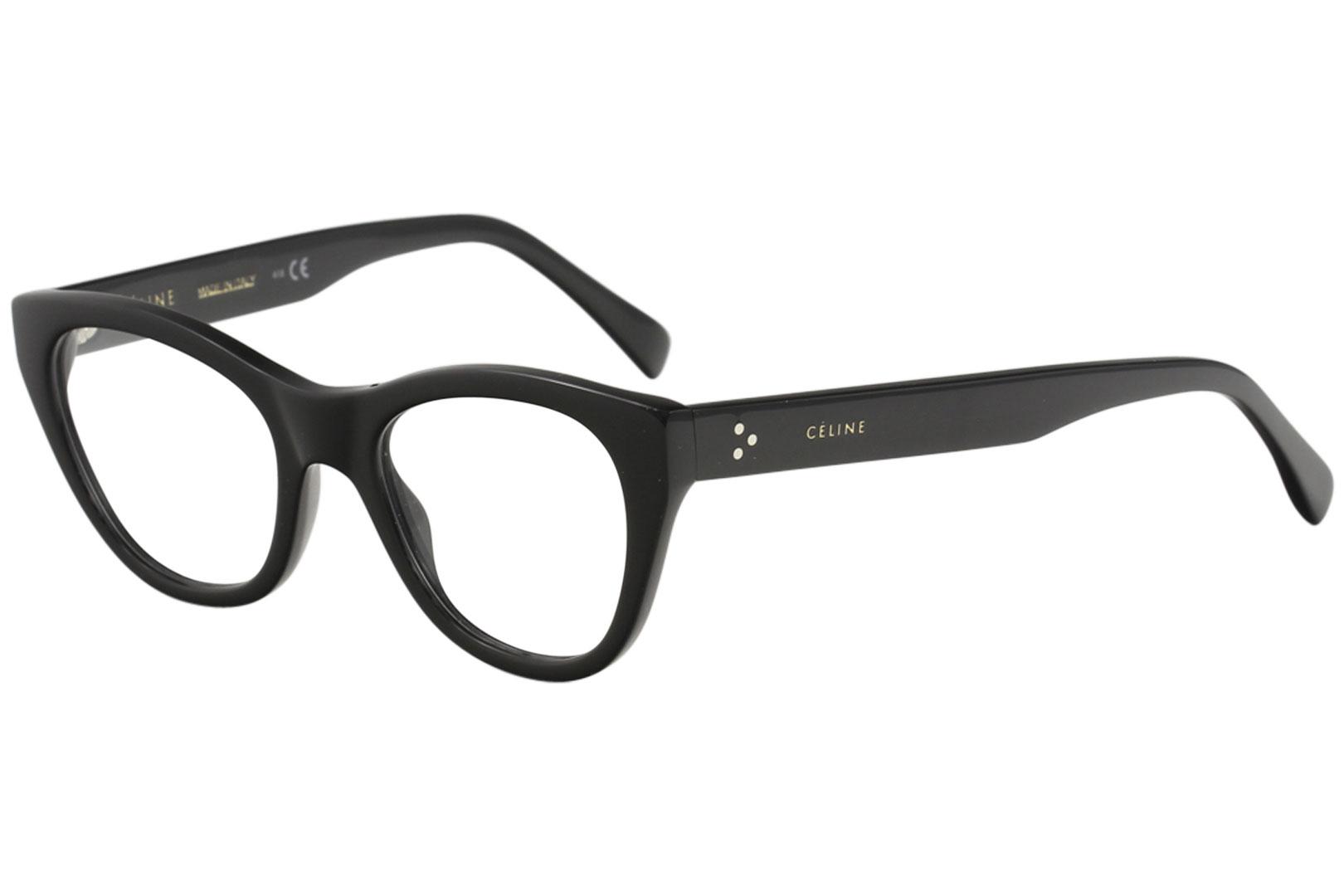 Celine Womens Eyeglasses CL50005I CL50005I Full Rim Optical Frame